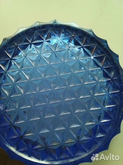 Посуда,Пепельница СССР