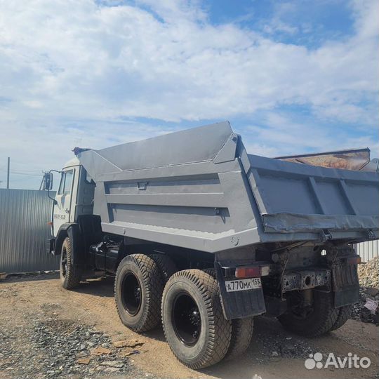 КамАЗ 55102, 1994