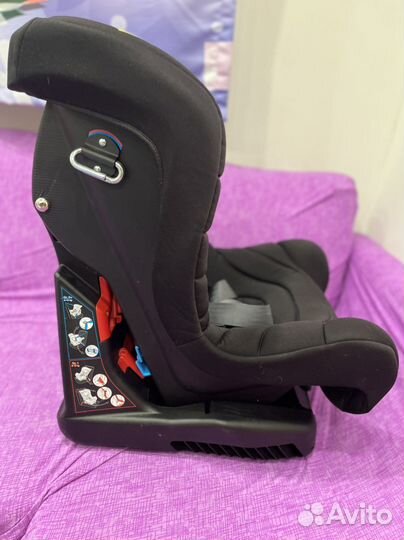 Автокресло Chicco Eletta