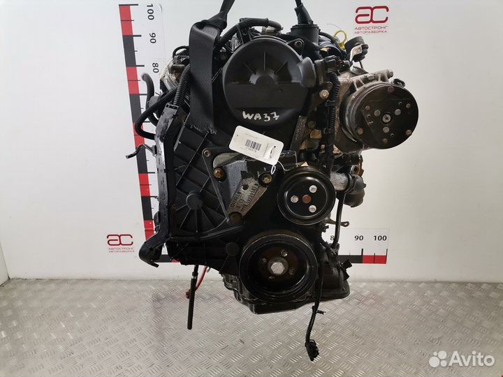 Двигатель (двс) для Opel Zafira B A17DTR