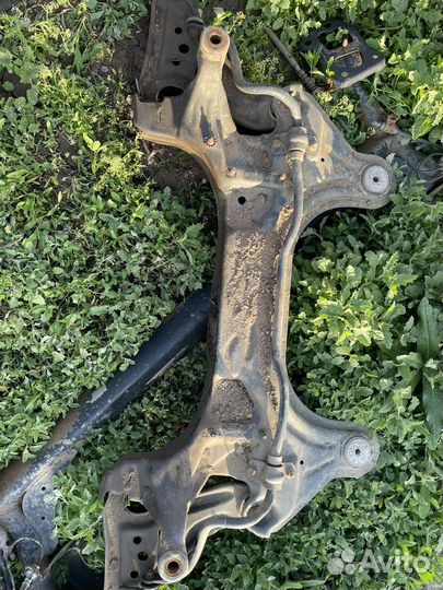 Подрамник chevrolet aveo т255