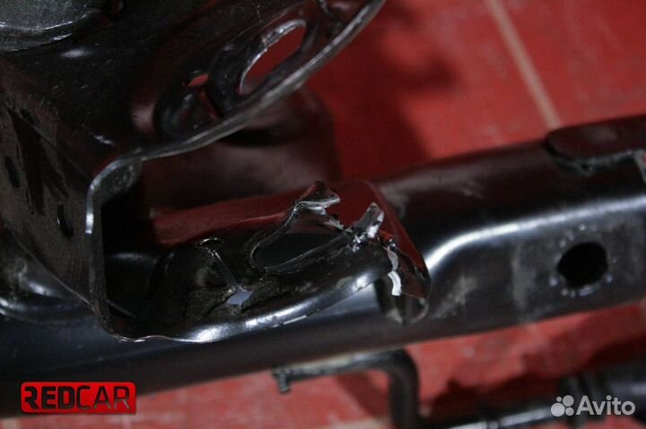 Балка зад (подрамник) Skoda Octavia 2 A5 (04-13)