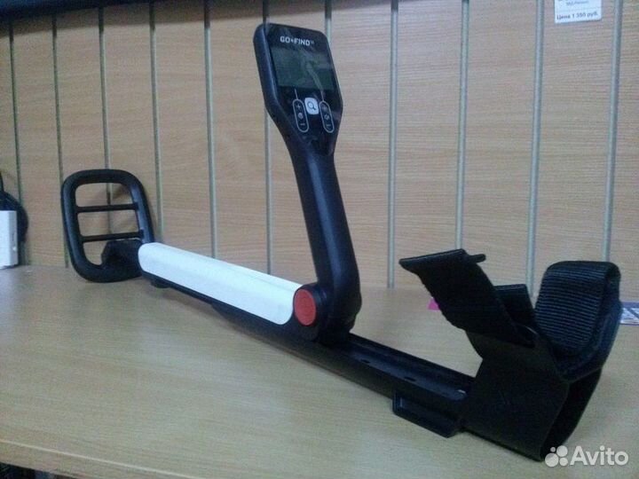 Металлодетектор Minelab GO-Find 11