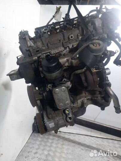 Двигатель Opel Corsa D