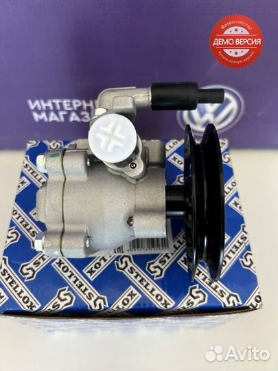 Насос гидроусилителя Hyundai Accent