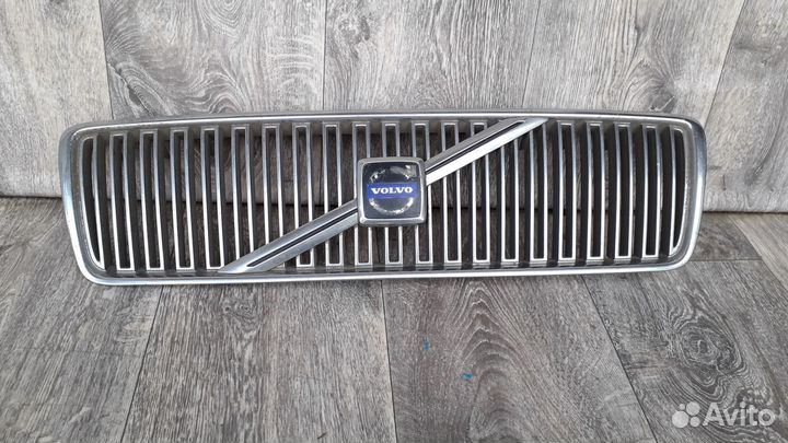 Решетка радиатора №57 Volvo S80 2002