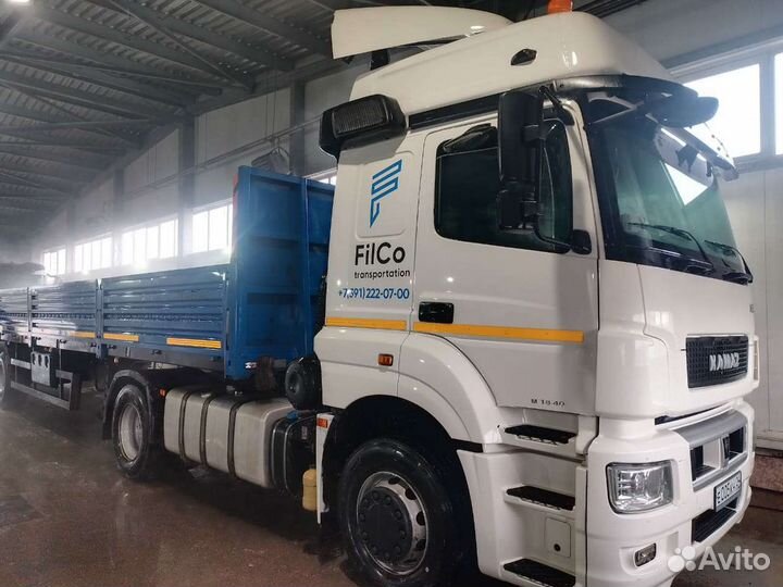 Водитель категории е