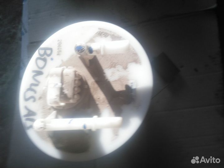 Бензонасос Чери Бонус