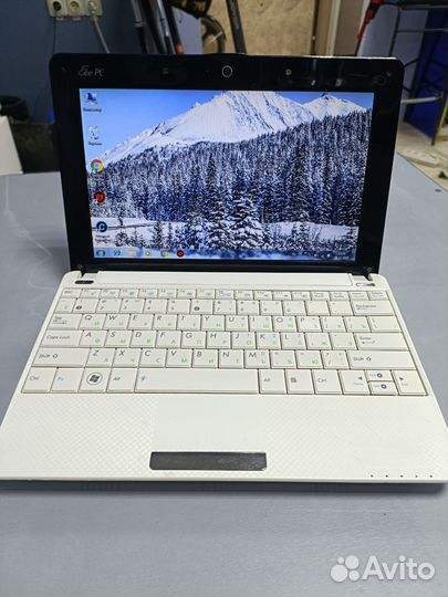 Нетбук asus eee pc1001ha