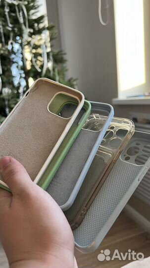 Чехол на iPhone 13 pro