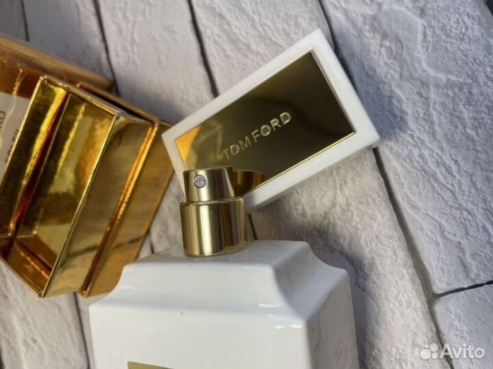 Tom ford soleil blanc духи женские