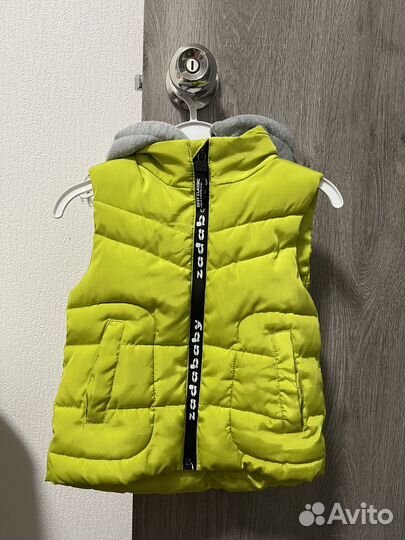 Куртки и комбинезоны 92-104