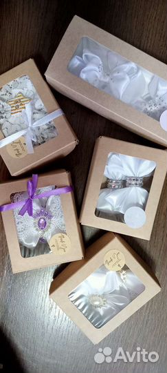 Резинки для волос