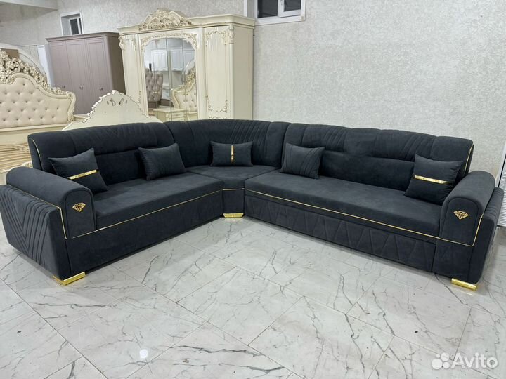 Угловой диван новый