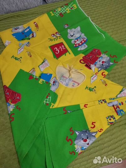 Постельное белье новое