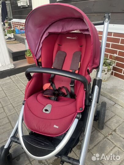 Коляска Bebe Confort