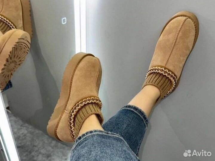 Ugg женские низкие угги