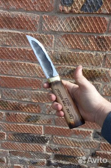 Нож охотничий якутский