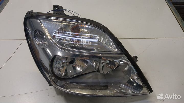 Фара (передняя) Renault Scenic, 2002