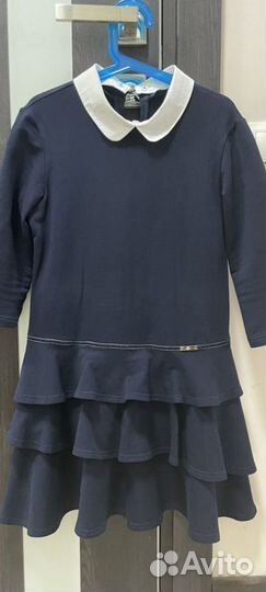 Школьная форма для девочки 128/134