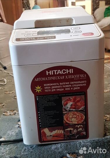 Хлебопечка