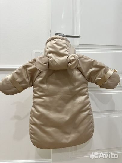 Конверт на выписку весна/осень