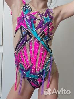 Прокат купальника по художественной гимнастики