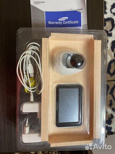 Видео няня samsung