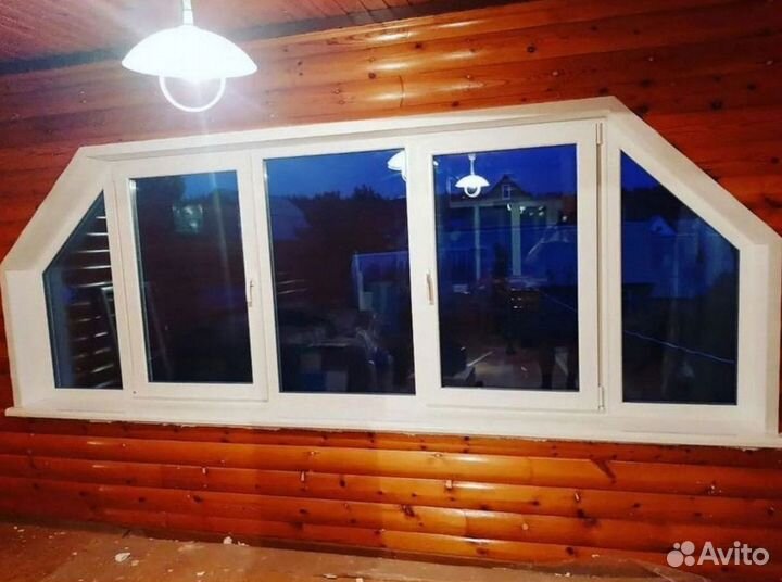 Пластиковые окна