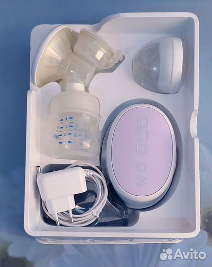 Электрический молокоотсос Филипс Авент