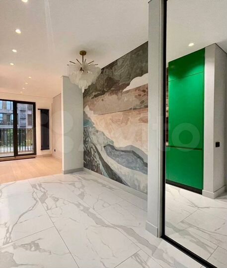 Апартаменты-студия, 31 м², 3/6 эт.