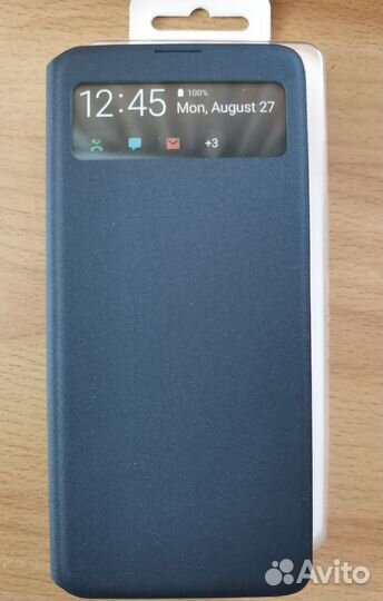 Чехол на Samsung A71