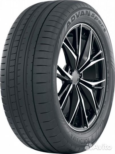 Yokohama Advan Sport V107 265/30 R20 94Y