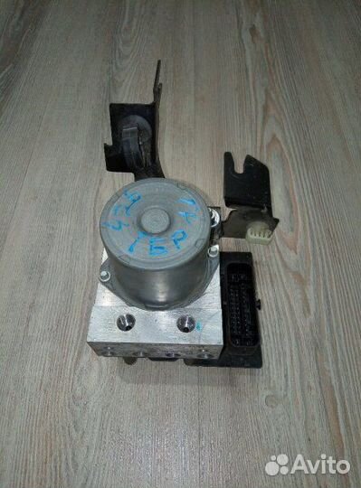 Блок abs абс Nissan terrano D10