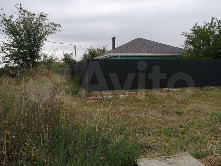 Дом 95 м² на участке 5 сот.