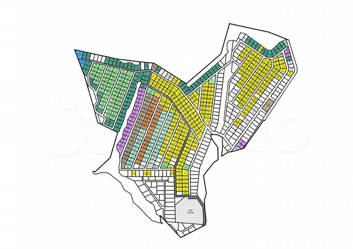 Участок 5,9 сот. (ИЖС)