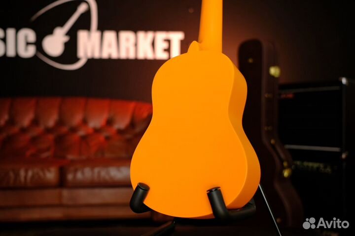 Укулеле Сопрано с рисунком (Комплект)