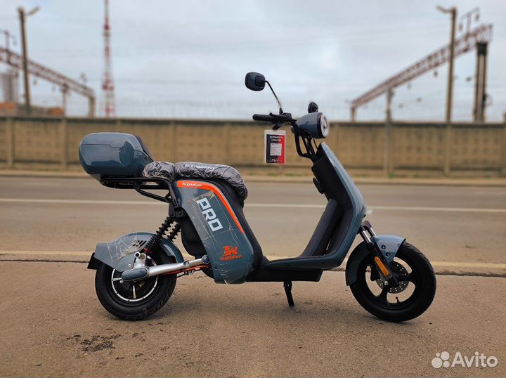 Электросамокат KugooKirin V Pro