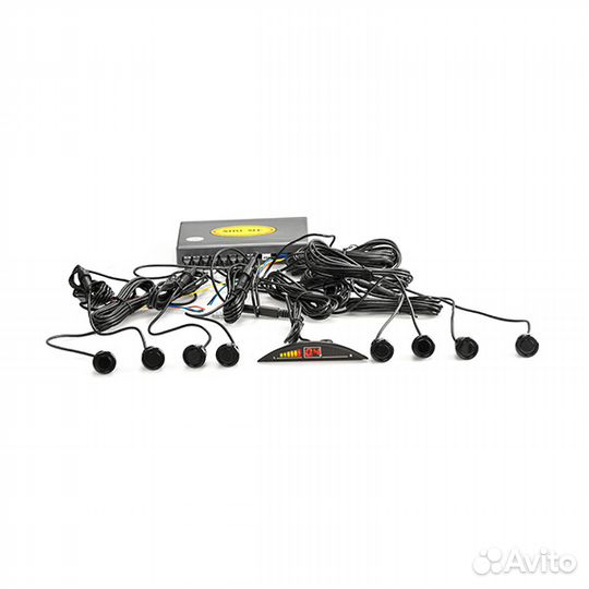 Парктроник SHO-ME Y-2616N08 (8 датчиков)