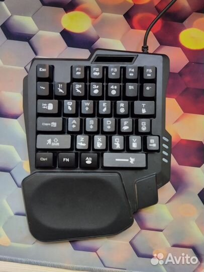 Игровая клавиатура