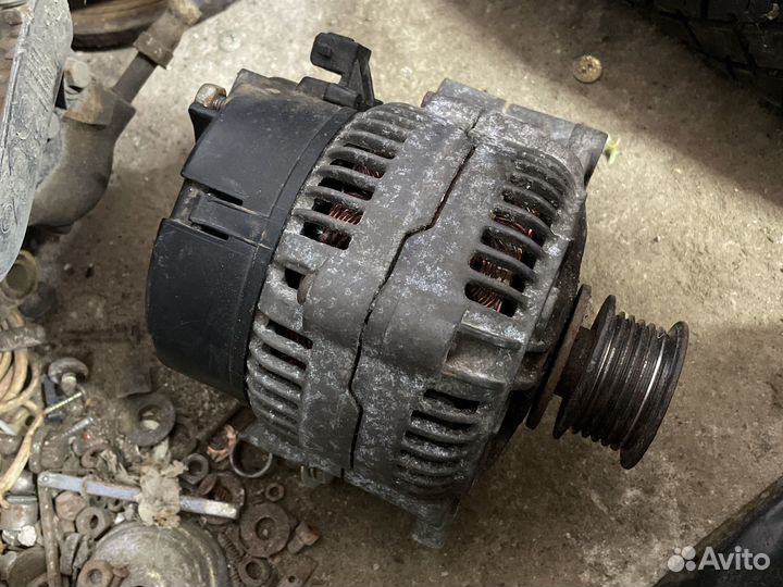 Генератор bosch golf 3