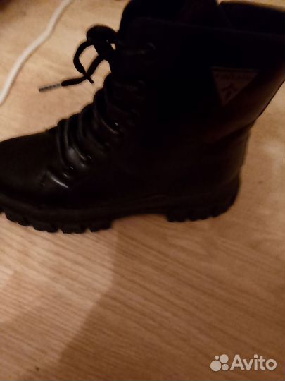 Берцы зимние