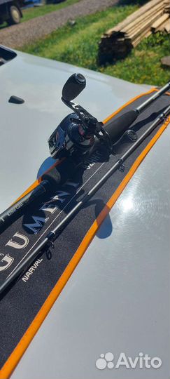 Кастинговое удилище Narval Argument 82HH-C