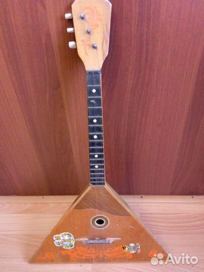 Балалайка СССР