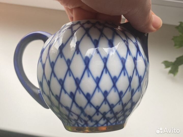 Молочник сетка лфз