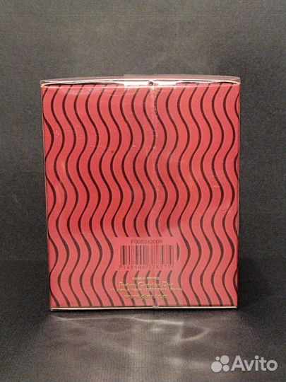 Парфюмерная вода Dior Hypnotic Poison 100мл