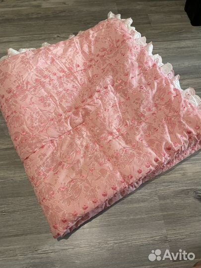 Теплое одеяло конверт