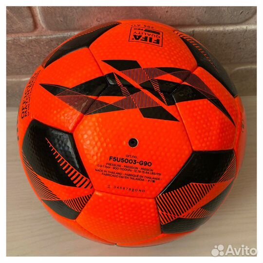 Футбольный мяч Molten Лига Европы оригинал