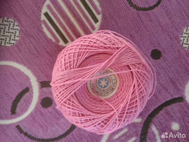 Пряжа нитки для вязания