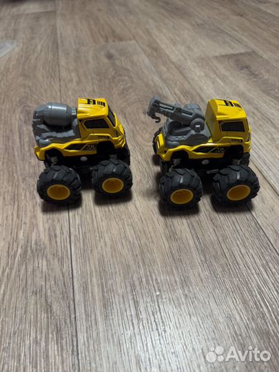 Набор монстр траков